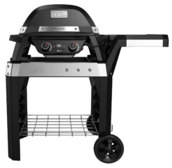 Weber Rollwagen Für Pulse 1000 & 2000 (6539) -Weben Geschaft Weber Pulse 2000 mit Cart