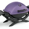 Weber Q 1200 Gasgrill Lila