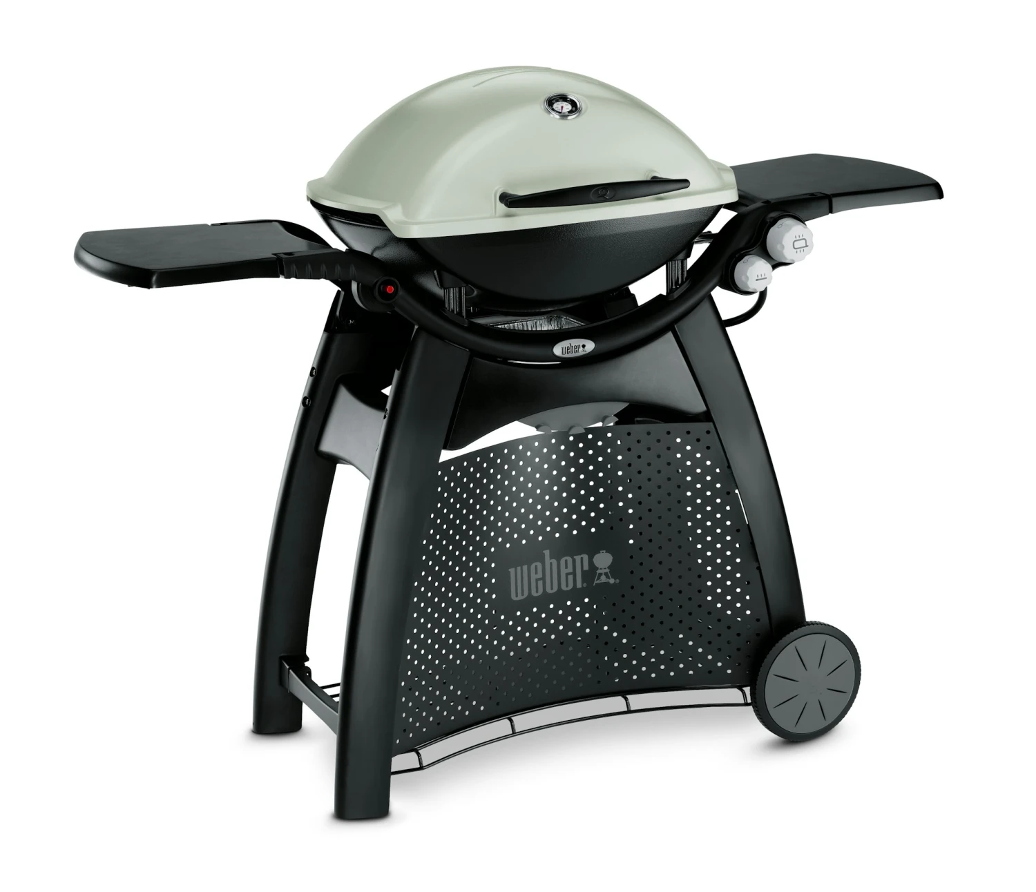 Weber Q 3000 Titan 1 Weber Q 3000 Titan