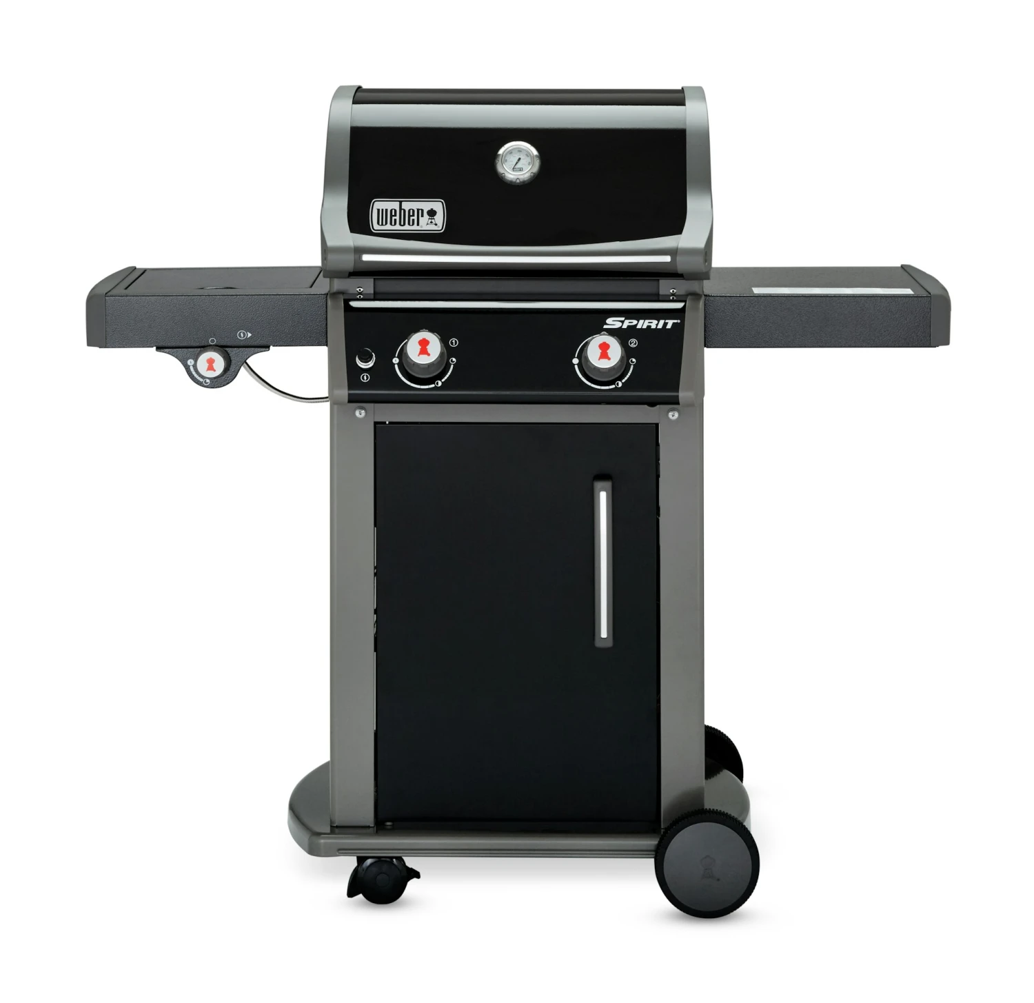 Weber Spirit E-220 Original GBS Gasgrill Schwarz 1 Weber Spirit E-220 Original GBS Gasgrill Schwarz