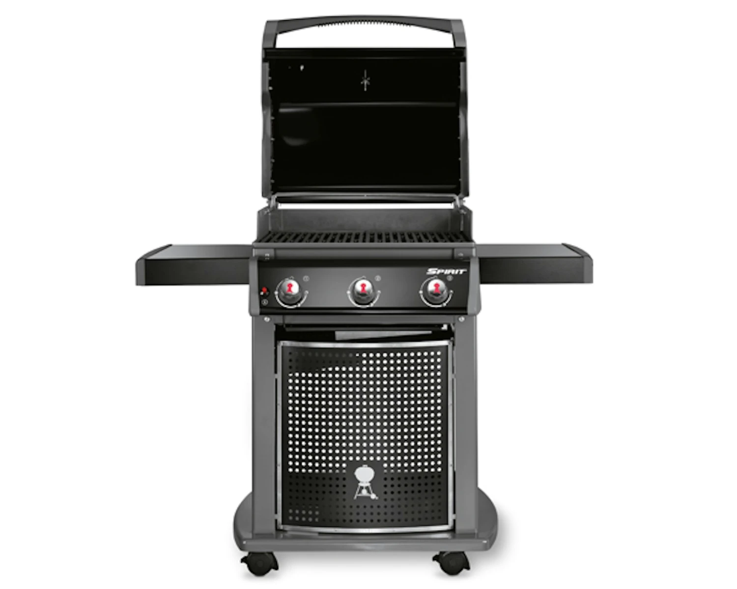 Weber Spirit E-310 Classic, Schwarz/Black 3 Weber Spirit E-310 Classic, Schwarz/Black – Bild 3