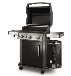 Weber Spirit E-330 Premium GBS, Black -Weben Geschaft Weber Spirit E 330 Premium GBS Black 1