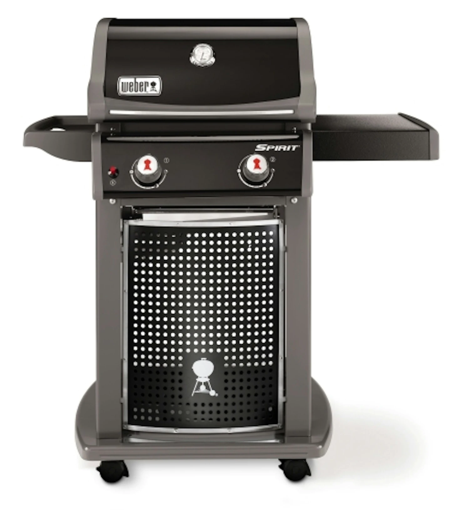 Weber Spirit EO-210 Gasgrill Schwarz 1 Weber Spirit EO-210 Gasgrill Schwarz