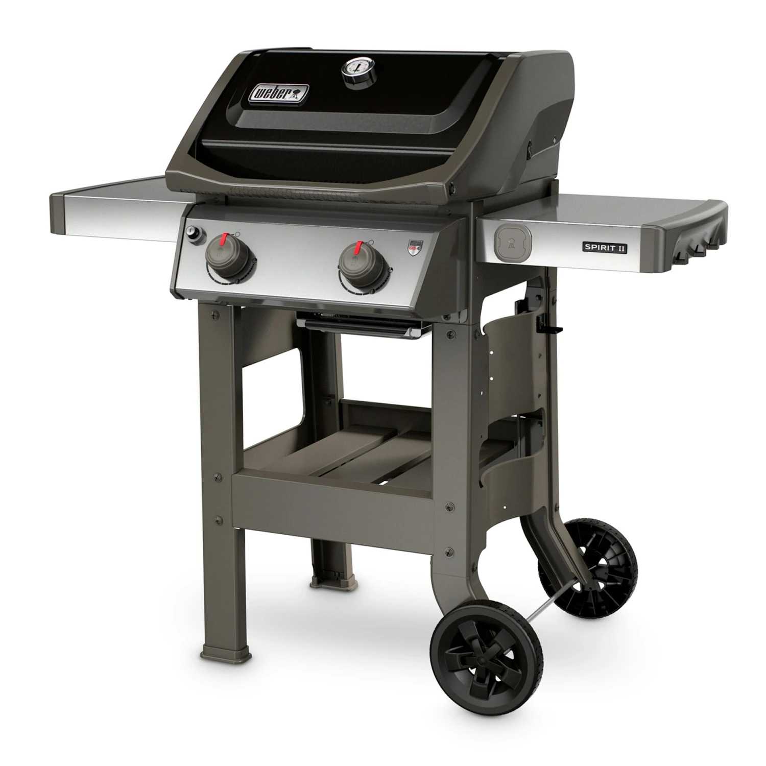 Weber Spirit II E-210 Gasgrill 2 Weber Spirit II E-210 Gasgrill – Bild 2