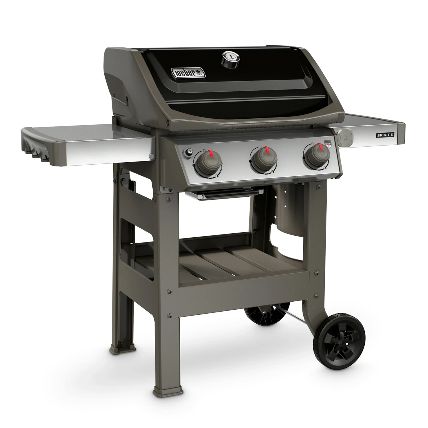 Weber Gasgrill Spirit II E-310 Starter Set 2 Weber Gasgrill Spirit II E-310 Starter Set – Bild 2
