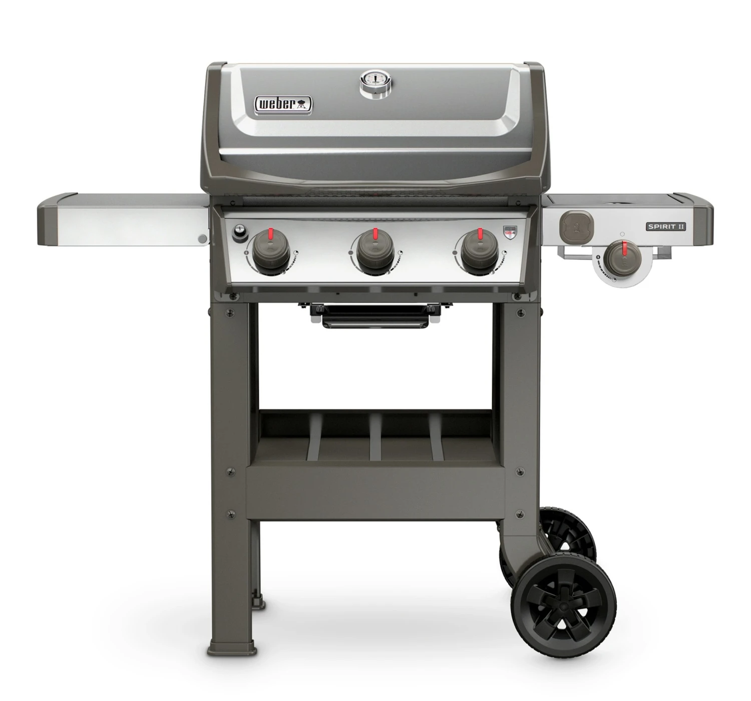 Weber Spirit II S-320 Gasgrill 1 Weber Spirit II S-320 Gasgrill
