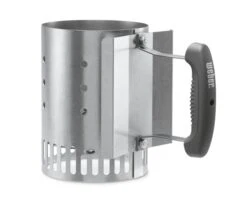 Weber Anzündkamin Klein (7447) 6 Weber Anzündkamin Klein (7447) -Weben Geschaft Weber kleiner Anzuendkamin 2