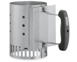 Weber Anzündkamin Klein (7447) 7 Weber Anzündkamin Klein (7447) -Weben Geschaft Weber kleiner Anzuendkamin 3