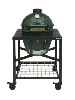 Big Green Egg Untergestell "EGG Frame" Für Large (inkl Gittereinsatz Und Hakenleiste) -Weben Geschaft Webversion ModularNest Large 120212