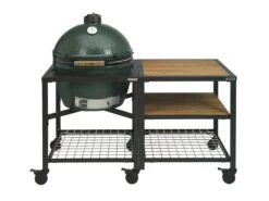 Big Green Egg Erweiterungsgestell (Expansion Frame) Für EGG Frame -Weben Geschaft Webversion ModularNest XL tableAcacia 120236 1
