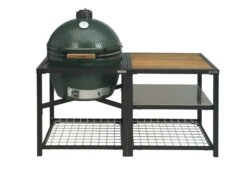 Big Green Egg Erweiterungsgestell (Expansion Frame) Für EGG Frame -Weben Geschaft Webversion ModularNest XL table noCaster 120236 1