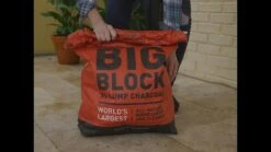 Kamado Joe Big Block XL Holzkohle 9kg -Weben Geschaft XG9xBOVD5IU