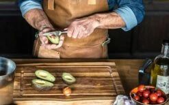 Big Green Egg Messerset -Weben Geschaft bge 117687 knife set 03 800x500