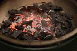 WILDFIRE Aroma Holzkohle Vom Apfelbaum 9 Kg/ Karton -Weben Geschaft bge wildfire charcoal appeltree 07 1