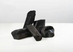 Big Green Egg Bio-Holzkohle, Holzkohle Vom Apfelbaum Und Kräuterbaum -Weben Geschaft bge wildfire charcoal herbtree 04