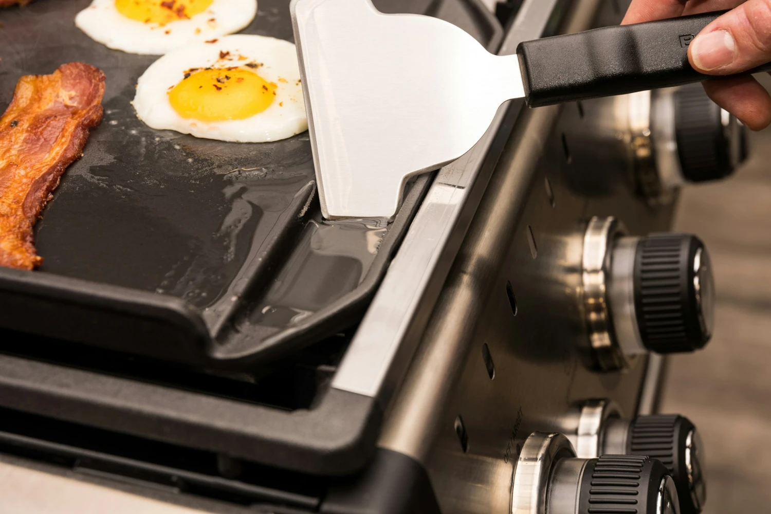 Broil King Gusseiserne Plancha 5 Broil King Gusseiserne Plancha – Bild 5