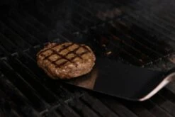 Broil King Burgerpresse Deluxe -Weben Geschaft broi 62475 Burger Cooking 01