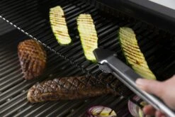 Broil King Baron Präzisionsgrillzange -Weben Geschaft broil king 64036 0060162640360 PRAEZISIONS GRILLZANGE BARON KURZ LIFESTYLE 06