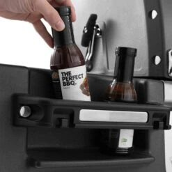 Broil King Regal 590 -Weben Geschaft broil king 998282 REGAL590 CONDIMENT BIN 01