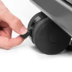 Broil King Regal S 590 Pro IR Inkl. Abdeckhaube, Gussplatte & Wokeinsatz -Weben Geschaft broil king 998942 REGAL S590PROIR CASTER 01