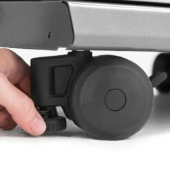 Broil King Regal S 590 Pro IR Inkl. Abdeckhaube, Gussplatte & Wokeinsatz -Weben Geschaft broil king 998942 REGAL S590PROIR CASTER 02