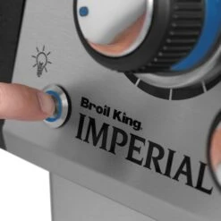 Broil King Imperial S 590 IR Inkl. Abdeckhaube, Gussplatte & Wokeinsatz 27 Broil King Imperial S 590 IR Inkl. Abdeckhaube, Gussplatte & Wokeinsatz -Weben Geschaft broil king 998982 IMPERIAL S590IR CONTROL LIGHTS 02