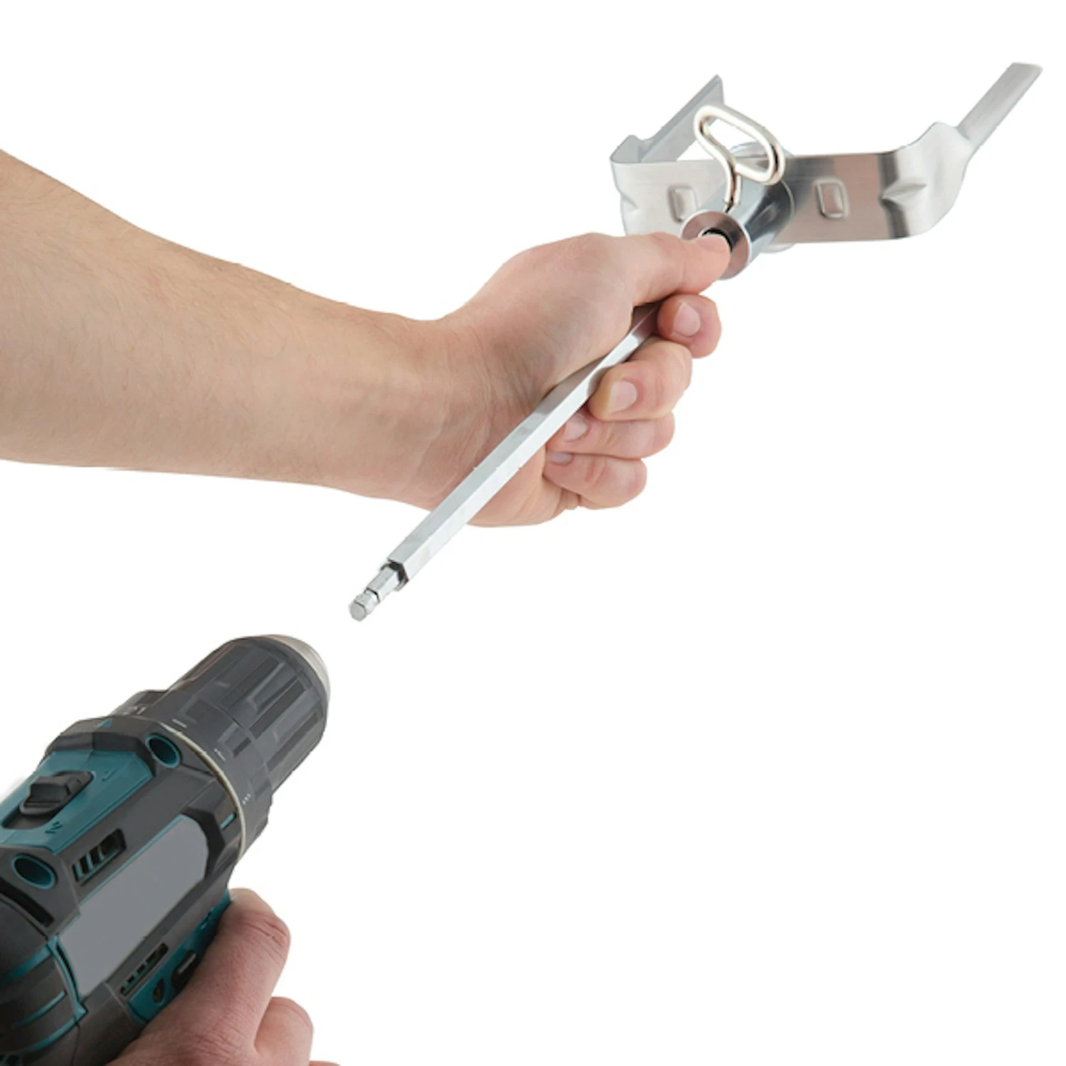 Broil King Fleischschredder Edelstahl 2 Broil King Fleischschredder Edelstahl – Bild 2