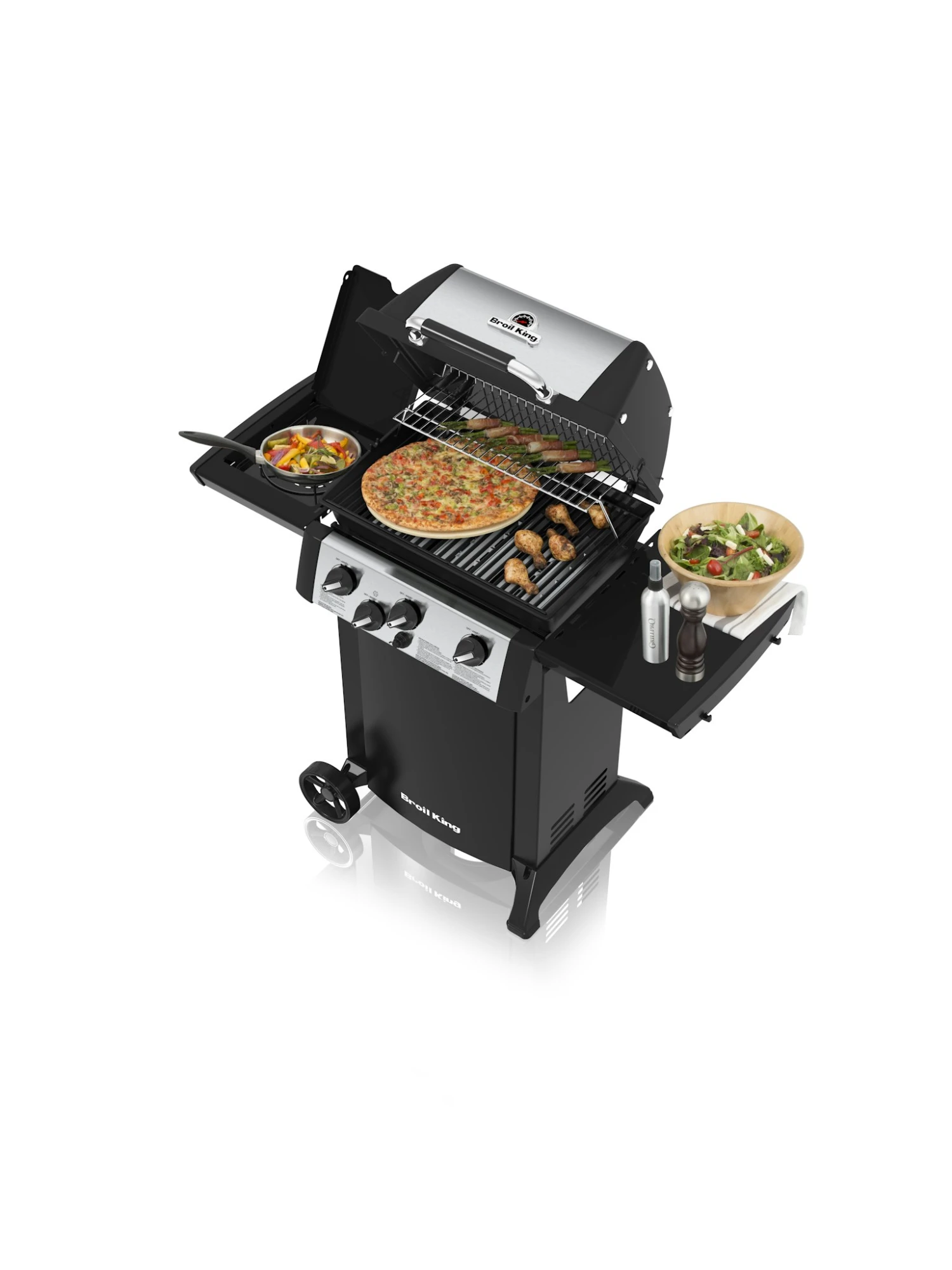 Broil King GEM 330 5 Broil King GEM 330 – Bild 5