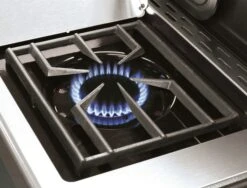 Broil King Regal 490 Inkl. Abdeckhaube, Gussplatte & Wokeinsatz -Weben Geschaft broilking REGAL 490 SCHWARZ FEATURE 08 2