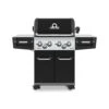 Broil King Regal 490 Inkl. Abdeckhaube, Gussplatte & Wokeinsatz