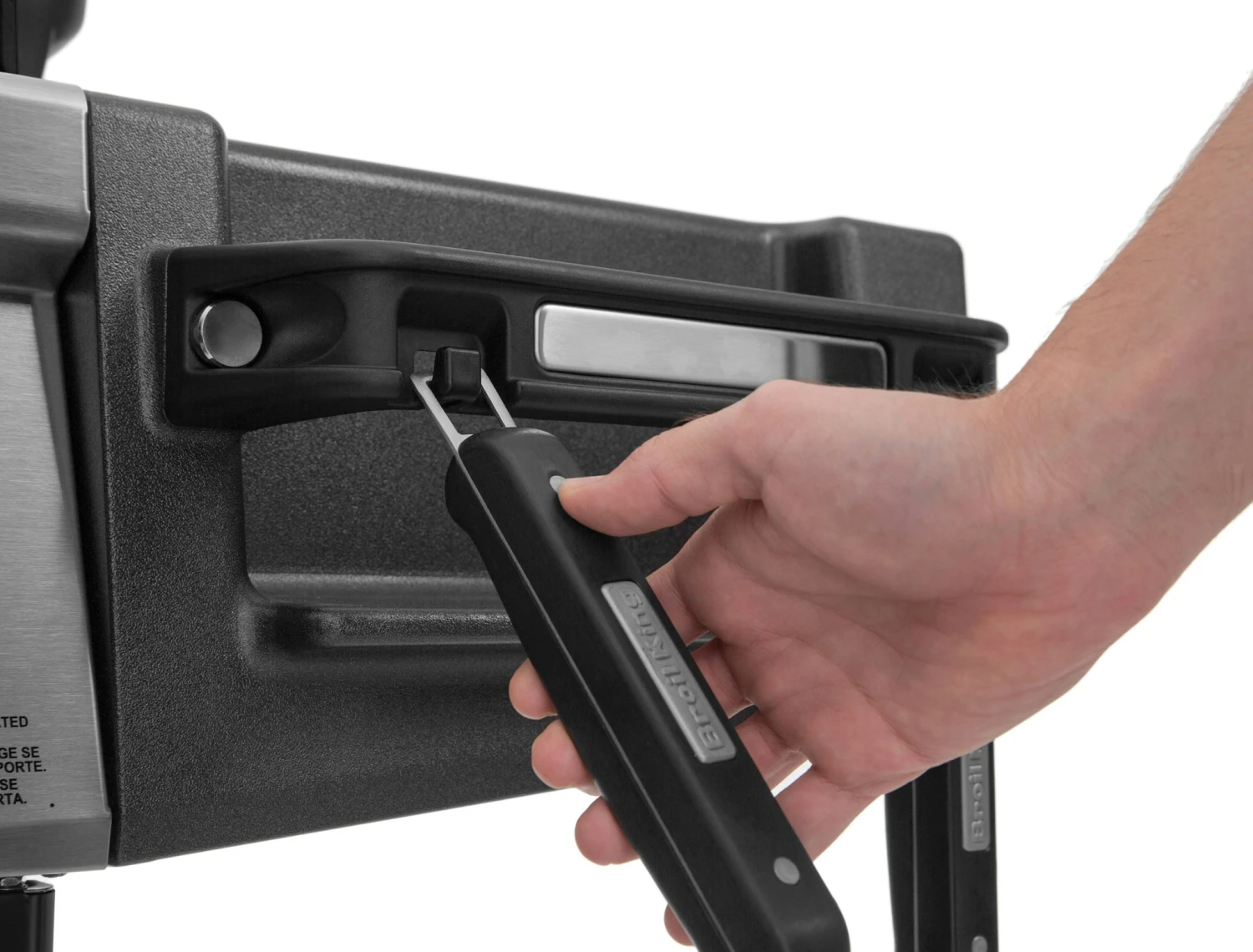 Broil King Regal 690 Inkl. Abdeckhaube, Gussplatte & Wokeinsatz 9 Broil King Regal 690 Inkl. Abdeckhaube, Gussplatte & Wokeinsatz – Bild 9