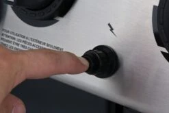 Broil King Royal 320 Inkl. Abdeckhaube -Weben Geschaft broilking ROYAL 340 824252 FEATURE 04