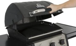 Broil King Royal 320 Inkl. Abdeckhaube -Weben Geschaft broilking ROYAL 340 824252 FEATURE 05