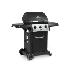 Broil King Royal 320 Inkl. Abdeckhaube -Weben Geschaft broilking ROYAL 340 824252 SIDE01