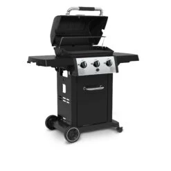 Broil King Royal 320 Inkl. Abdeckhaube -Weben Geschaft broilking ROYAL 340 824252 SIDE02