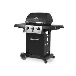 Broil King Royal 320 Inkl. Abdeckhaube -Weben Geschaft broilking ROYAL 340 824252 SIDE03