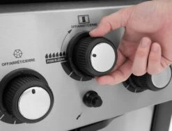 Broil King Gasgrill Signet 390 Inkl. Abdeckhaube & Gussplatte -Weben Geschaft broilking SIGNET 390 FEATURE 03