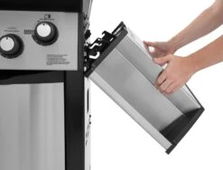 Broil King Gasgrill Signet 390 Inkl. Abdeckhaube & Gussplatte -Weben Geschaft broilking SIGNET 390 FEATURE 06