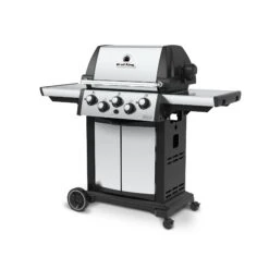 Broil King Gasgrill Signet 390 Inkl. Abdeckhaube & Gussplatte -Weben Geschaft broilking SIGNET 390 SIDE03