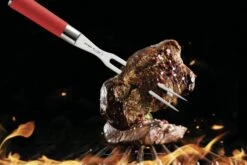 F. DICK Gabel Red Spirit 20 Cm -Weben Geschaft dick Produktbild 9