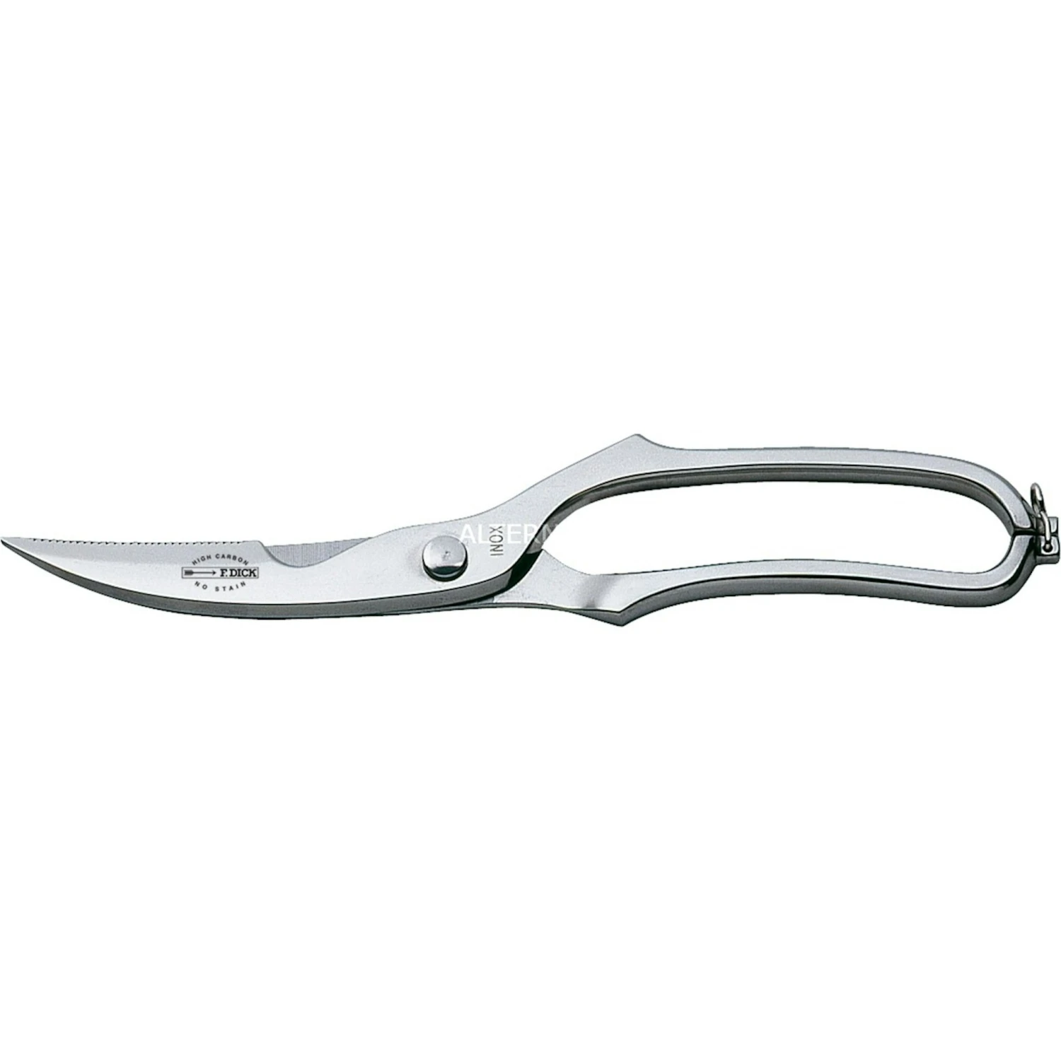 F. DICK Geflügelschere Rostfrei 1 F. DICK Geflügelschere Rostfrei