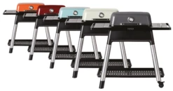 Everdure FORCE Gasgrill Rot Mit Zwei Brennern -Weben Geschaft everdure FORCE alleFarben 1