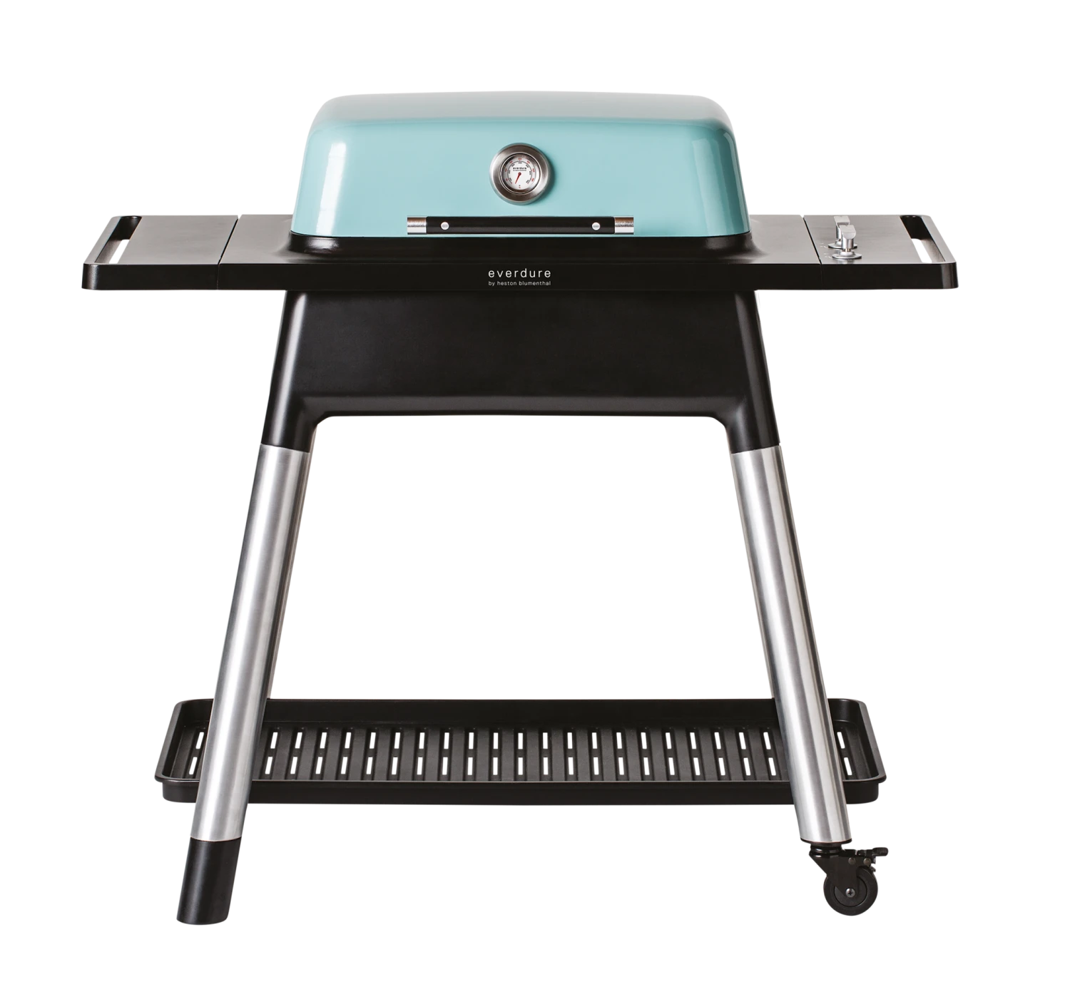 Everdure FORCE Gasgrill Mint Mit Zwei Brennern 1 Everdure FORCE Gasgrill Mint Mit Zwei Brennern