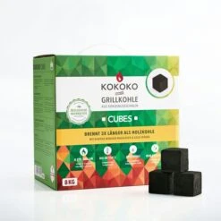 McBrikett KOKOKO CUBES 10kg 32 McBrikett KOKOKO CUBES 10kg -Weben Geschaft mcbrikett 4260348080140 McBrikett 01 kokoko cubes8kg 260 shop3
