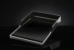 NAPOLEON Plancha Für Rogue 425/525 (56036) -Weben Geschaft napo 56036 plancha porcelaincastiron onblack angle