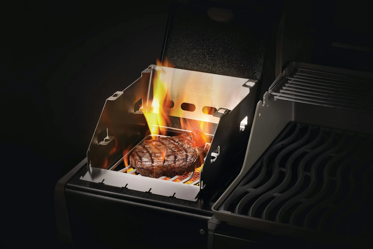 Napoleon - Windschild Für SIZZLE ZONE Für RXT Serien (71302) 6 Napoleon - Windschild Für SIZZLE ZONE Für RXT Serien (71302) – Bild 6