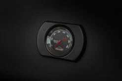 NAPOLEON Phantom Prestige 500, Mattschwarz - 2022 -Weben Geschaft napo P500RSIBPMK 3 DE PHM p500phm Temp guage