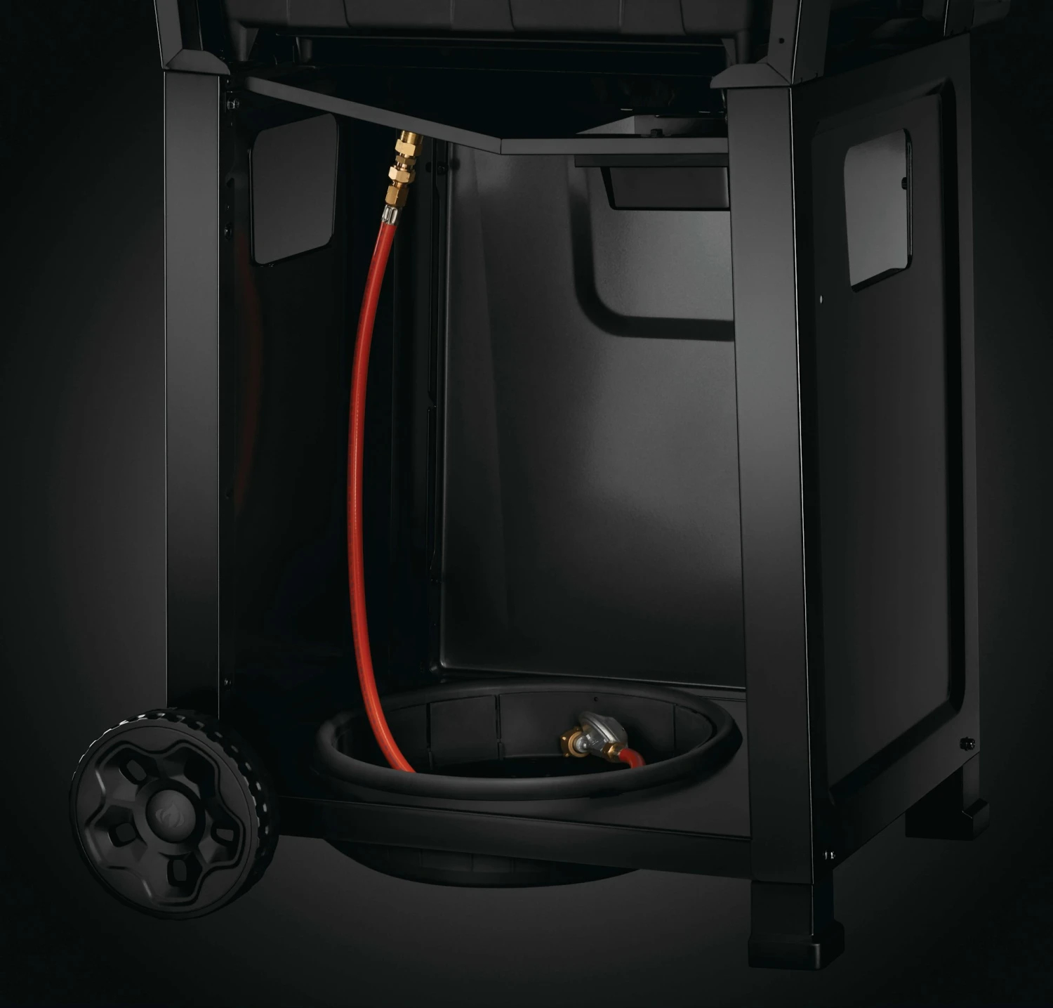 NAPOLEON Freestyle 365, 3 Hauptbrenner, Mit Seitenbrenner, Graphit 7 NAPOLEON Freestyle 365, 3 Hauptbrenner, Mit Seitenbrenner, Graphit – Bild 7