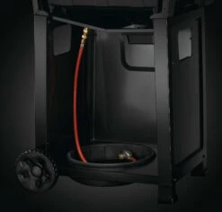 NAPOLEON Freestyle 365, 3 Hauptbrenner, Mit Sizzle Zone Seitenbrenner, Graphit 28 NAPOLEON Freestyle 365, 3 Hauptbrenner, Mit Sizzle Zone Seitenbrenner, Graphit -Weben Geschaft napoleon F365SIBPGT DE flaschenring