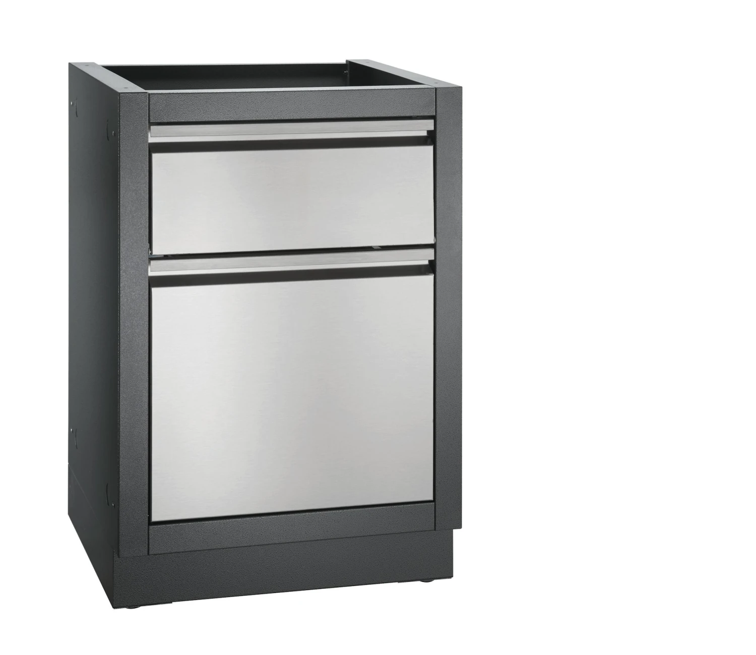 NAPOLEON Mülleimerschrank + Küchentuchhalterung (IM-WDC-CN) 2 NAPOLEON Mülleimerschrank + Küchentuchhalterung (IM-WDC-CN) – Bild 2